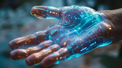The Future of Gesture-Based Interfaces in Consumer Tech