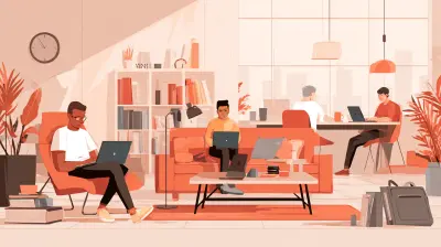 The Future of Hybrid Workspaces: Trends to Watch in 2027