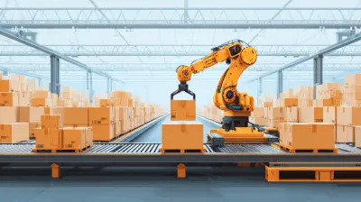 The Future of Warehouse Automation in 2026