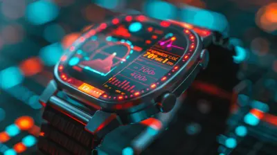 The Growing Trend of IoT in Wearable Technology