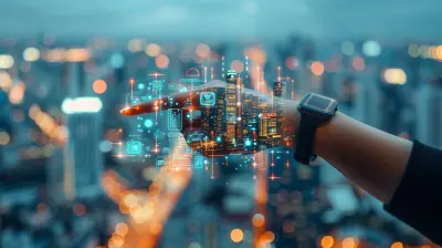 The Growing Trend of IoT in Wearable Technology