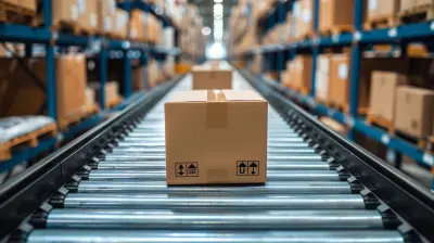 The Impact of IoT on Supply Chain Management