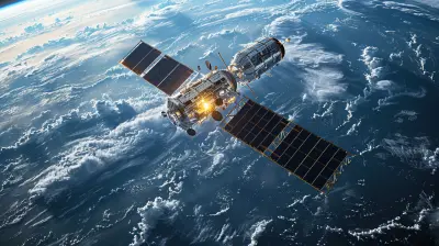 The Impact of Starlink and Satellite Internet on Global Connectivity