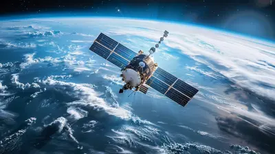 The Impact of Starlink and Satellite Internet on Global Connectivity