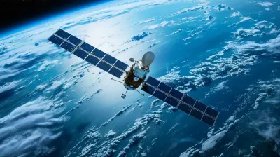 The Impact of Starlink and Satellite Internet on Global Connectivity