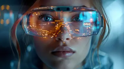 The Influence of AR Glasses on Consumer Behavior and Buying Trends