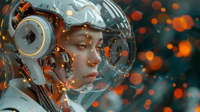 The Intersection of AI and Ethics: Navigating the Complexities