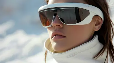 The Intersection of Fashion and Portable Tech: Stylish Wearables