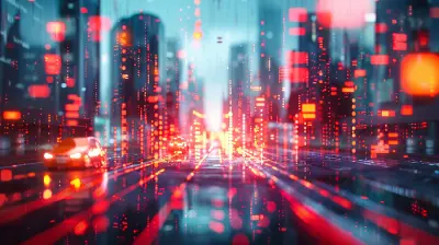 The Intersection of IoT and Data Analytics
