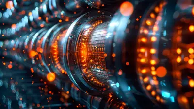The Latest Breakthroughs In Quantum Computing