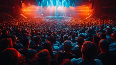 The Most Forward-Thinking Tech Conferences You Must Attend