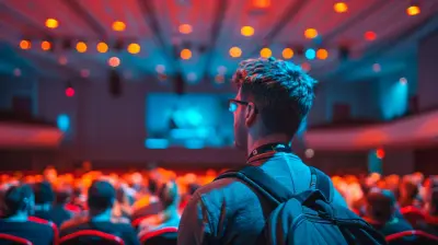 The Most Forward Thinking Tech Conferences You Must Attend