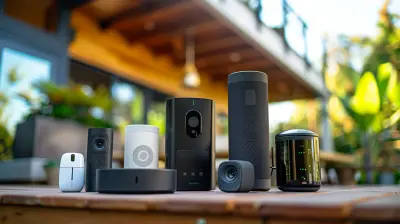 The Most Reliable Smart Home Security Systems Compared
