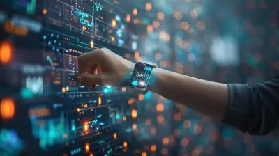 The Next Big Leap in Wearable Tech