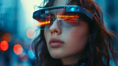 The Privacy Concerns Surrounding AR Glasses