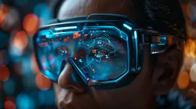 The Privacy Concerns Surrounding AR Glasses