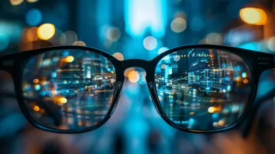 The Privacy Concerns Surrounding AR Glasses