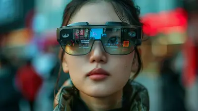 The Rise of AR Glasses in Online Learning