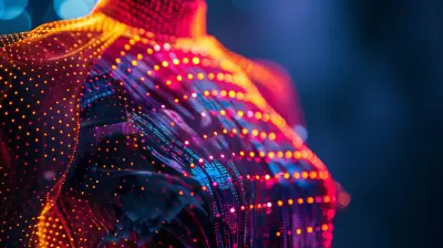 The Rise of Smart Fabrics: Merging Fashion and Technology