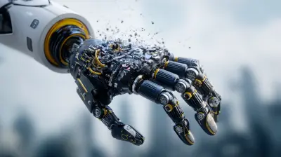 The Rise of Soft Robotics in Everyday Applications