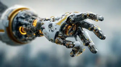 The Rise of Soft Robotics in Everyday Applications