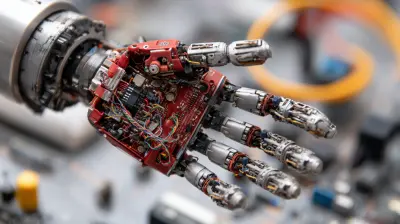 The Rise of Soft Robotics in Everyday Applications
