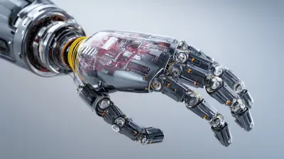 The Rise of Soft Robotics in Everyday Applications