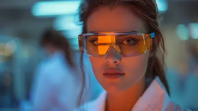 The Role of AR Glasses in Modern Healthcare