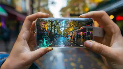 The Role of Augmented Reality in Event Planning and Management
