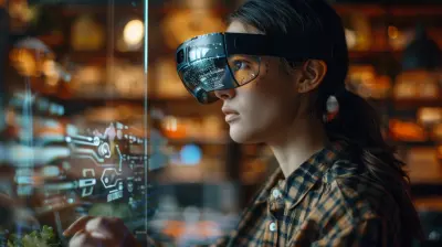 The Role of Augmented Reality in Event Planning and Management