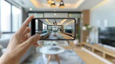 The Role of Augmented Reality in Interior Design and Home Renovation