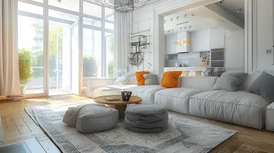 The Role of Augmented Reality in Interior Design and Home Renovation