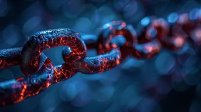 The Role Of Blockchain In Securing Iot Networks