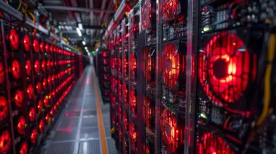 The Role Of Gpus In Data Center Ai Workloads