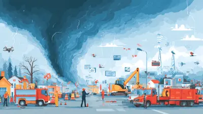 The Role of IoT in Disaster Management and Prevention