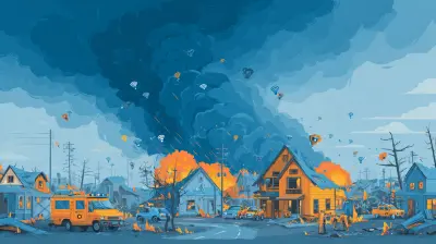 The Role of IoT in Disaster Management and Prevention