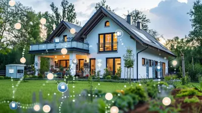 The Role of IoT in Enhancing Smart Building Automation