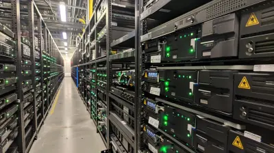 The Role Of Nvme Storage In High Performance Data Centers