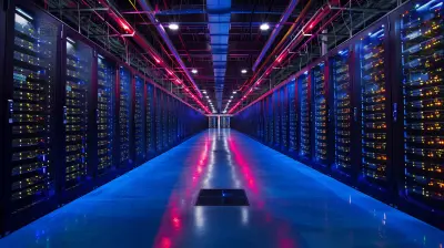 The Role of Open Source Software in Data Center Innovation