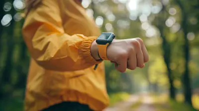 The Science Behind Fitness Trackers How They Actually Work