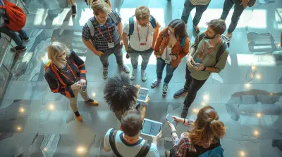 The Ultimate Guide to Tech Networking Events