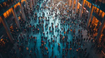 The Ultimate Guide to Tech Networking Events