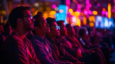 The Ultimate List of Global Tech Gatherings