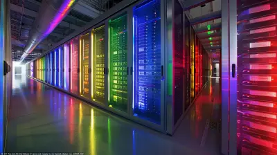 Top Data Center Certifications: Ensuring Compliance and Security