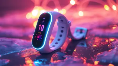 Top Features to Look for in a Fitness Tracker for Maximum Performance