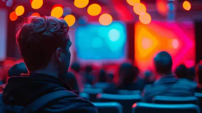 Top Tech Conferences Pioneering Innovation