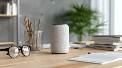 Voice Assistants Are Getting Smarter: What It Means for Your Home Office