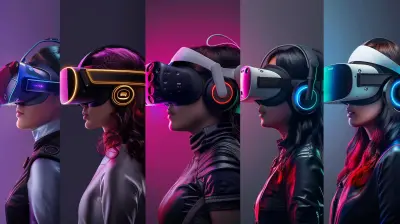 VR Headsets Reviewed: Which One Delivers the Most Immersive Experience?