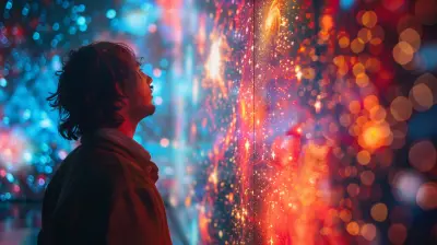 Will MicroLED Displays Replace OLED in the Near Future?