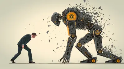 Will Robots Replace Human Labor in the Travel Industry?